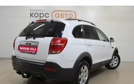 Chevrolet Captiva I, 2013 год, 1 002 000 рублей, 3 фотография