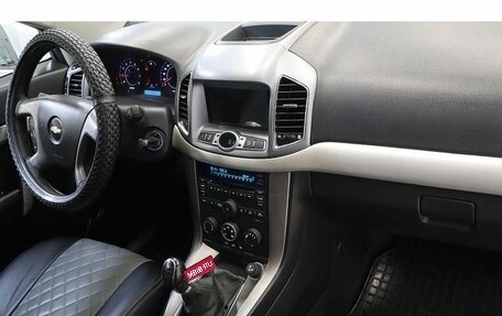 Chevrolet Captiva I, 2013 год, 1 002 000 рублей, 5 фотография