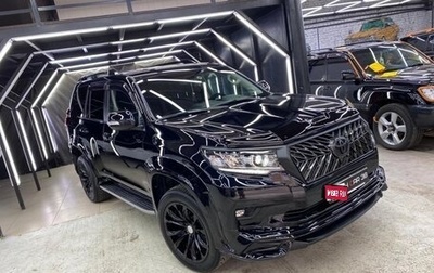 Toyota Land Cruiser Prado 150 рестайлинг 2, 2019 год, 6 800 000 рублей, 1 фотография