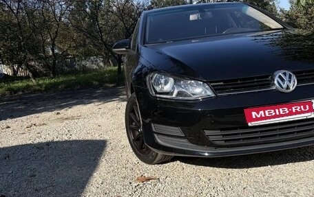 Volkswagen Golf VII, 2014 год, 930 000 рублей, 7 фотография
