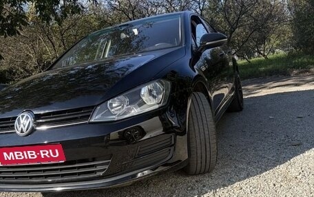 Volkswagen Golf VII, 2014 год, 930 000 рублей, 10 фотография