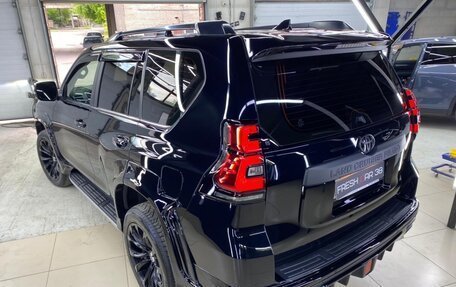 Toyota Land Cruiser Prado 150 рестайлинг 2, 2019 год, 6 800 000 рублей, 2 фотография