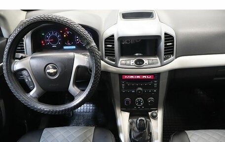 Chevrolet Captiva I, 2013 год, 1 002 000 рублей, 9 фотография