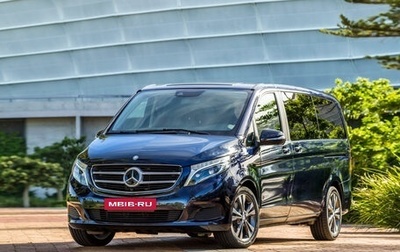 Mercedes-Benz V-Класс, 2018 год, 4 600 000 рублей, 1 фотография