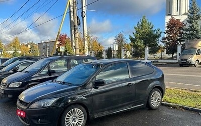 Ford Focus II рестайлинг, 2008 год, 285 000 рублей, 1 фотография