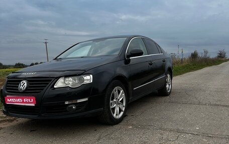 Volkswagen Passat B6, 2008 год, 495 000 рублей, 1 фотография