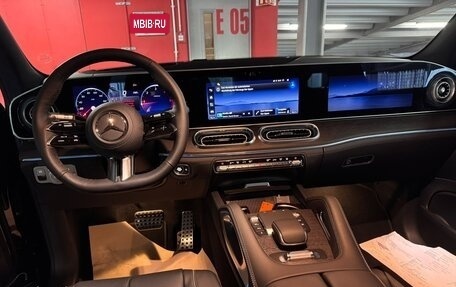 Mercedes-Benz GLS, 2026 год, 27 000 000 рублей, 3 фотография