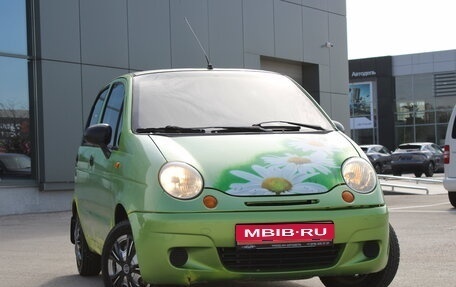 Daewoo Matiz I, 2005 год, 90 000 рублей, 1 фотография