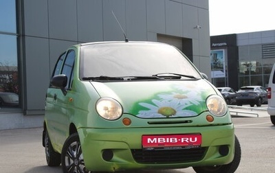 Daewoo Matiz I, 2005 год, 90 000 рублей, 1 фотография