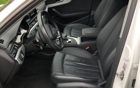 Audi A4, 2017 год, 1 850 000 рублей, 5 фотография