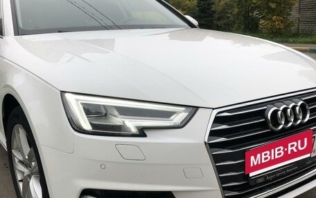 Audi A4, 2017 год, 1 850 000 рублей, 6 фотография