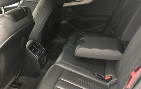 Audi A4, 2017 год, 1 850 000 рублей, 16 фотография