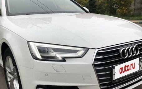 Audi A4, 2017 год, 1 850 000 рублей, 20 фотография
