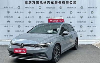 Volkswagen Golf VIII, 2022 год, 1 585 000 рублей, 1 фотография