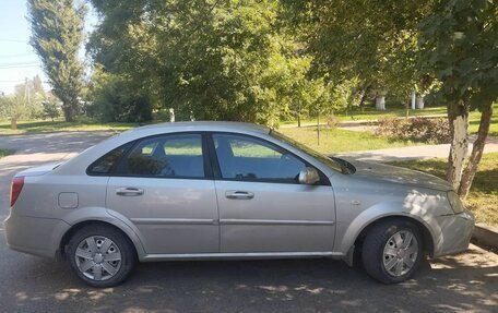 Chevrolet Lacetti, 2008 год, 350 000 рублей, 5 фотография