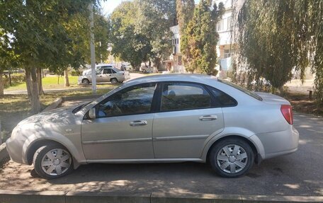 Chevrolet Lacetti, 2008 год, 350 000 рублей, 7 фотография