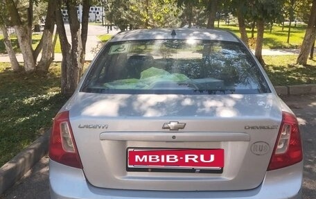 Chevrolet Lacetti, 2008 год, 350 000 рублей, 6 фотография
