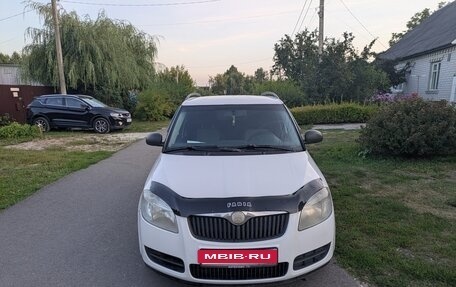 Skoda Fabia II, 2009 год, 395 000 рублей, 6 фотография