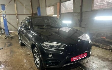 BMW X6, 2015 год, 2 850 000 рублей, 2 фотография