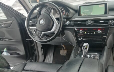BMW X6, 2015 год, 2 850 000 рублей, 6 фотография