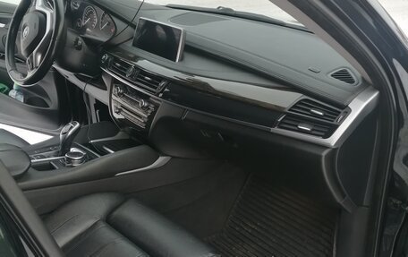 BMW X6, 2015 год, 2 850 000 рублей, 12 фотография
