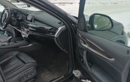 BMW X6, 2015 год, 2 850 000 рублей, 11 фотография