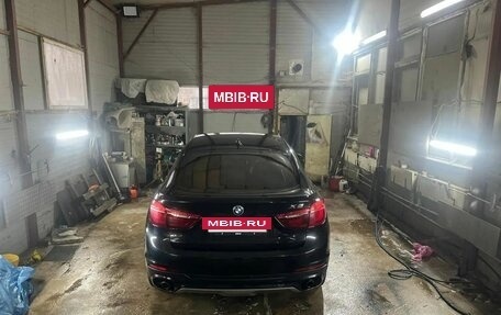 BMW X6, 2015 год, 2 850 000 рублей, 5 фотография