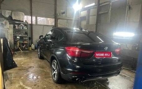 BMW X6, 2015 год, 2 850 000 рублей, 3 фотография