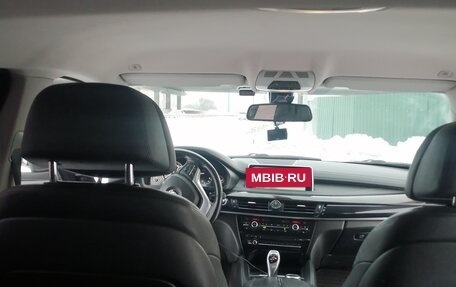 BMW X6, 2015 год, 2 850 000 рублей, 9 фотография