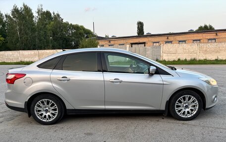 Ford Focus III, 2012 год, 790 000 рублей, 5 фотография