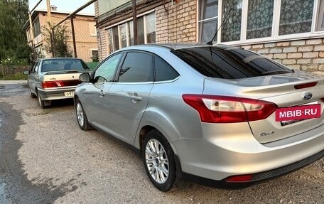 Ford Focus III, 2012 год, 790 000 рублей, 7 фотография