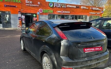 Ford Focus II рестайлинг, 2008 год, 285 000 рублей, 3 фотография