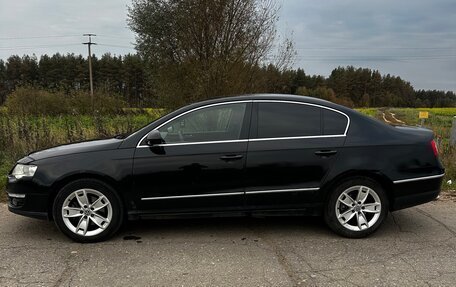 Volkswagen Passat B6, 2008 год, 495 000 рублей, 3 фотография