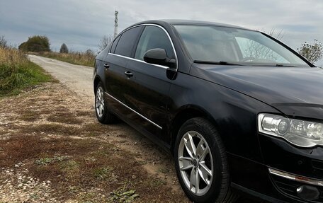 Volkswagen Passat B6, 2008 год, 495 000 рублей, 2 фотография