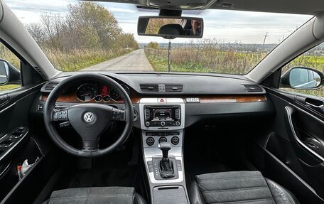Volkswagen Passat B6, 2008 год, 495 000 рублей, 8 фотография