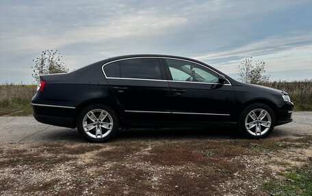 Volkswagen Passat B6, 2008 год, 495 000 рублей, 4 фотография