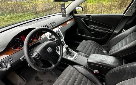 Volkswagen Passat B6, 2008 год, 495 000 рублей, 9 фотография