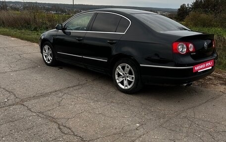 Volkswagen Passat B6, 2008 год, 495 000 рублей, 7 фотография