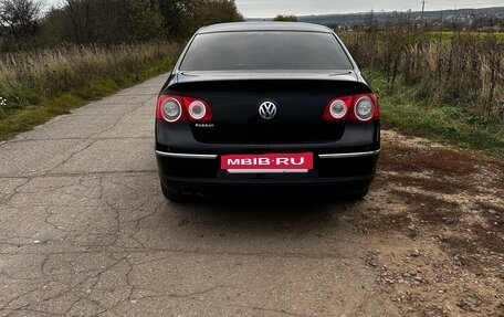 Volkswagen Passat B6, 2008 год, 495 000 рублей, 6 фотография
