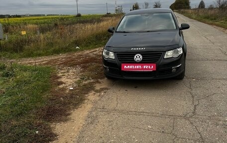 Volkswagen Passat B6, 2008 год, 495 000 рублей, 11 фотография