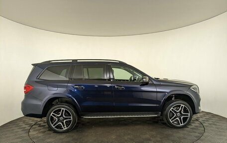 Mercedes-Benz GLS, 2017 год, 4 999 000 рублей, 4 фотография
