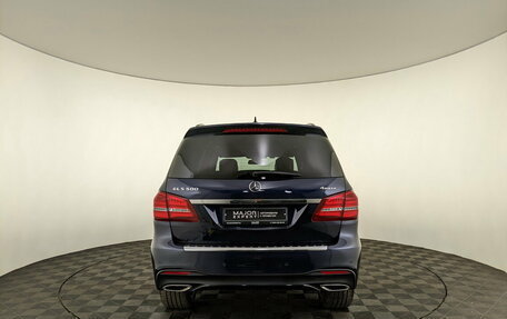 Mercedes-Benz GLS, 2017 год, 4 999 000 рублей, 6 фотография