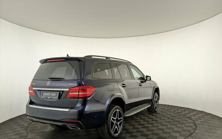 Mercedes-Benz GLS, 2017 год, 4 999 000 рублей, 5 фотография