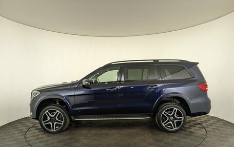 Mercedes-Benz GLS, 2017 год, 4 999 000 рублей, 8 фотография