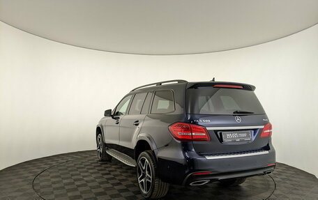 Mercedes-Benz GLS, 2017 год, 4 999 000 рублей, 7 фотография
