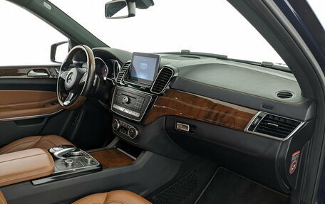 Mercedes-Benz GLS, 2017 год, 4 999 000 рублей, 12 фотография