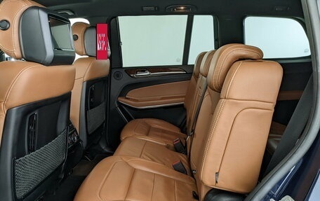 Mercedes-Benz GLS, 2017 год, 4 999 000 рублей, 14 фотография