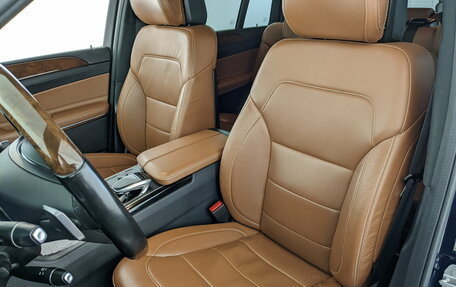 Mercedes-Benz GLS, 2017 год, 4 999 000 рублей, 24 фотография