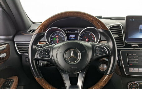 Mercedes-Benz GLS, 2017 год, 4 999 000 рублей, 25 фотография