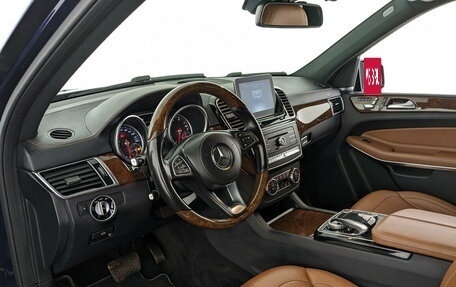 Mercedes-Benz GLS, 2017 год, 4 999 000 рублей, 19 фотография